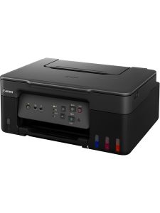 Canon Pixma G3430 Siyah Wi-Fi + Tarayıcı + Fotokopi Renkli Çok Fonksiyonlu Tanklı Mürekkep Püskürtmeli Yazıcı