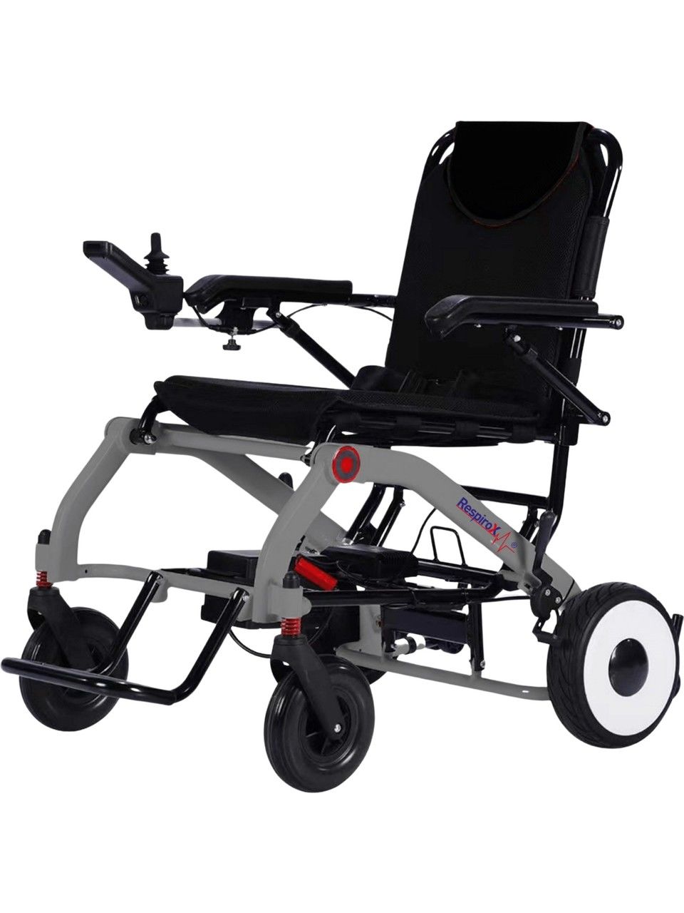 Respirox RATS-02 Lityum Bataryalı Tekerlekli Sandalye