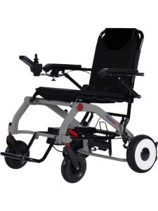 Respirox RATS-02 Lityum Bataryalı Tekerlekli Sandalye