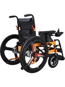 Respirox Bc-ea8009 Akülü Tekerlekli Sandalye - Çift Motorlu