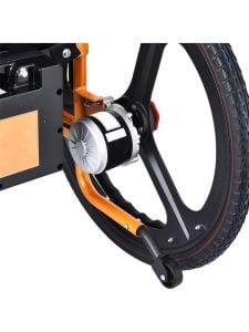 Respirox Bc-ea8009 Akülü Tekerlekli Sandalye - Çift Motorlu