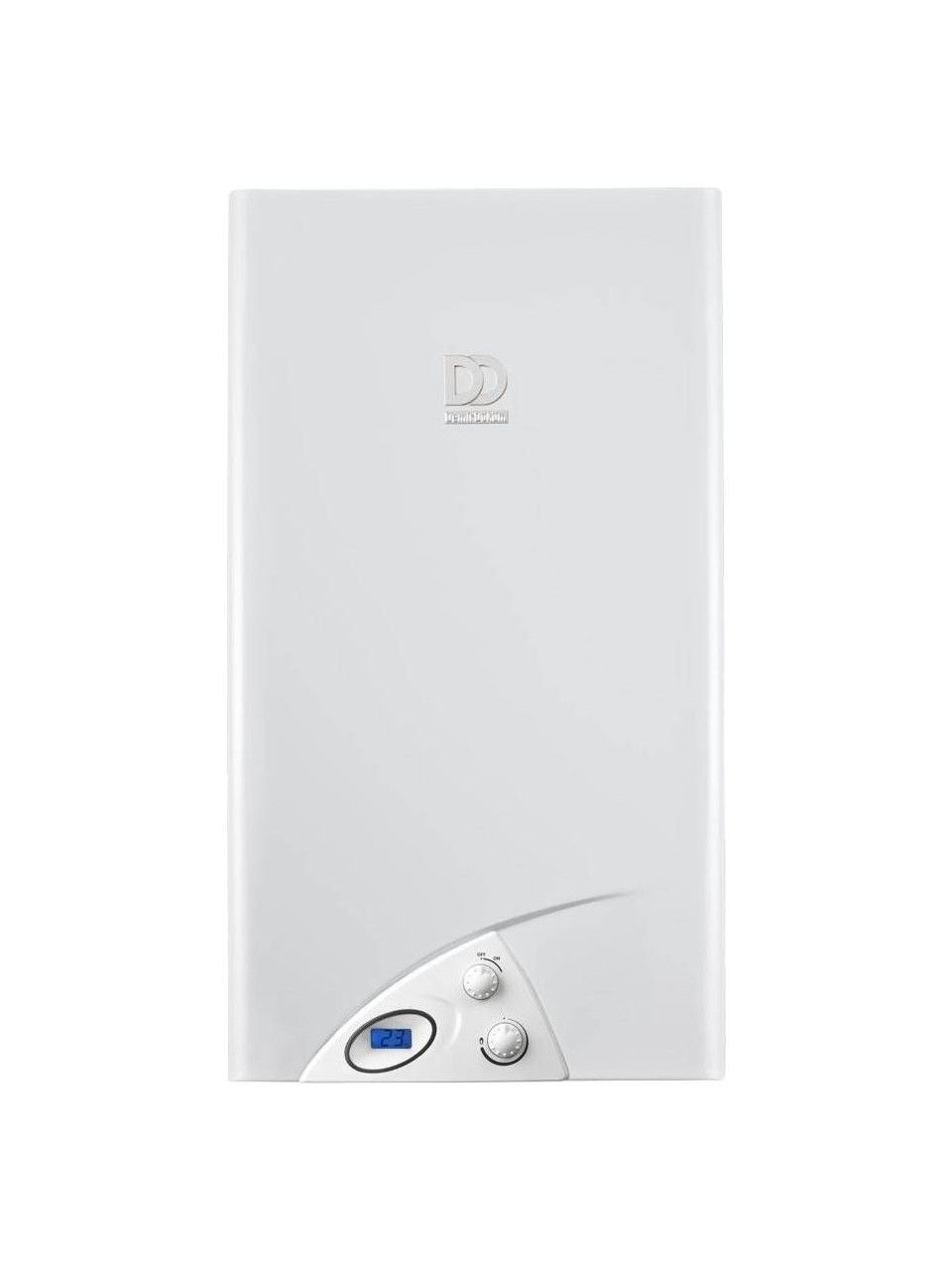 Demirdöküm L 350 F 14 lt Hermetik Şofben