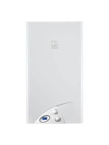 Demirdöküm L 350 F 14 lt Hermetik Şofben