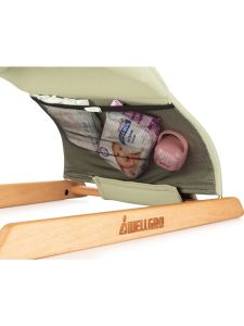 Wellgro Mocha Bouncer Ana Kucağı Mint