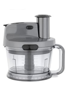 Fakir Mr.Chef Quadro Silver Stone 1000 W Blender Seti