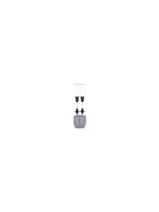 Fakir Mr.Chef Quadro Silver Stone 1000 W Blender Seti