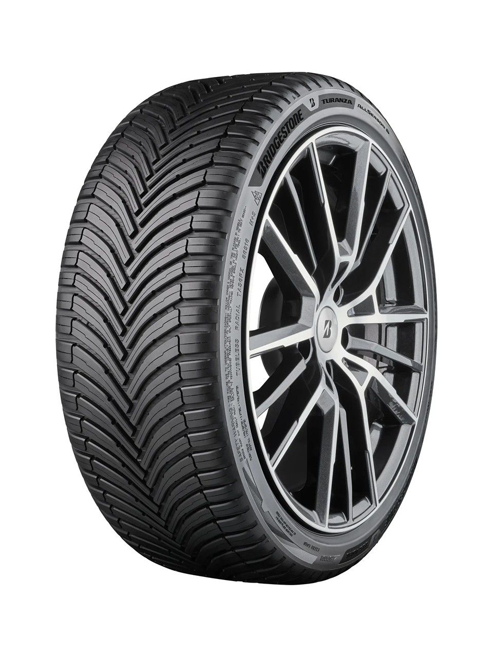 Bridgestone Turanza All Season 6 215/55 R17 98W XL 4 Mevsim Lastik - 2024
