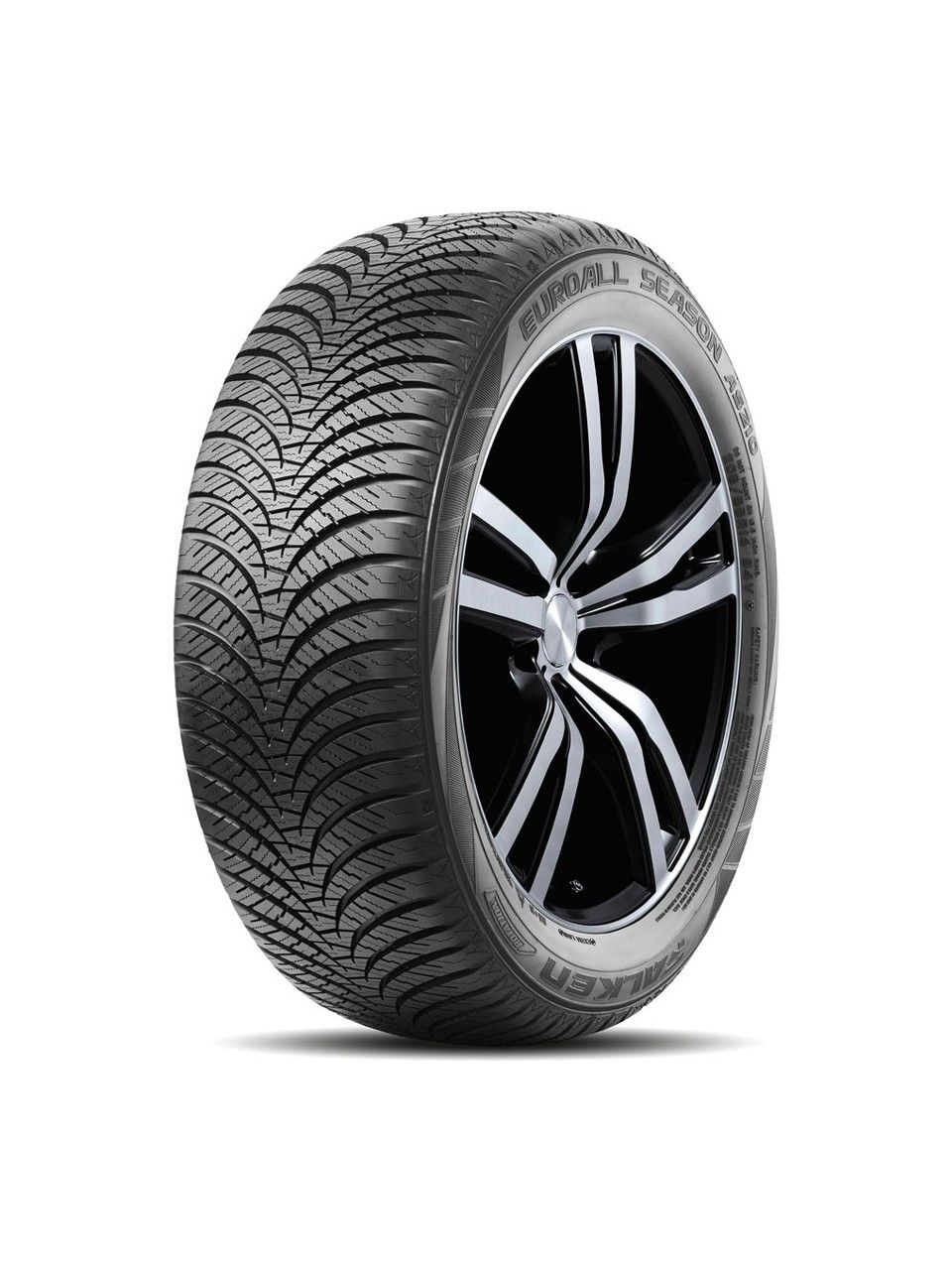 Falken EuroAll Season AS210 215/55 R17 98V XL 4 Mevsim Lastik - 2024