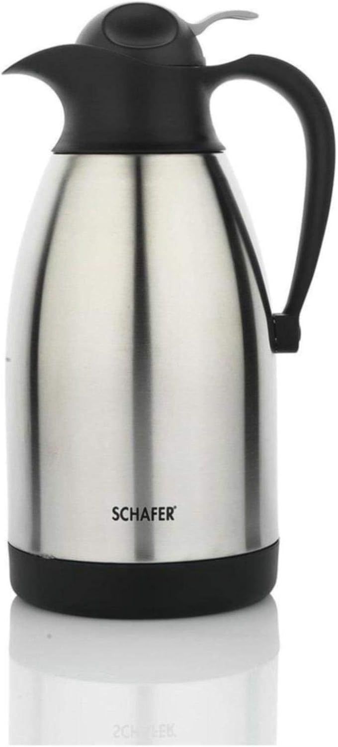 Schafer Kitchen House Inox 2 lt Çelik Termos
