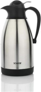 Schafer Kitchen House Inox 2 lt Çelik Termos