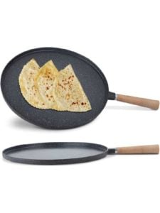 Thermoad Alüminyum Döküm 36 cm Gözleme Tavası