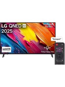LG 65QNED70A6A 4K Ultra HD 65'' 165 Ekran Uydu Alıcılı webOS Smart QNED TV