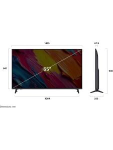 LG 65QNED70A6A 4K Ultra HD 65'' 165 Ekran Uydu Alıcılı webOS Smart QNED TV