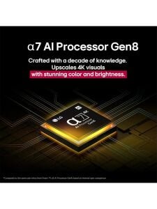 LG 65QNED70A6A 4K Ultra HD 65'' 165 Ekran Uydu Alıcılı webOS Smart QNED TV