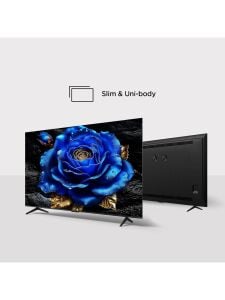 TCL 50T6C 4K Ultra HD 50'' 127 Ekran Uydu Alıcılı Google Smart QLED TV