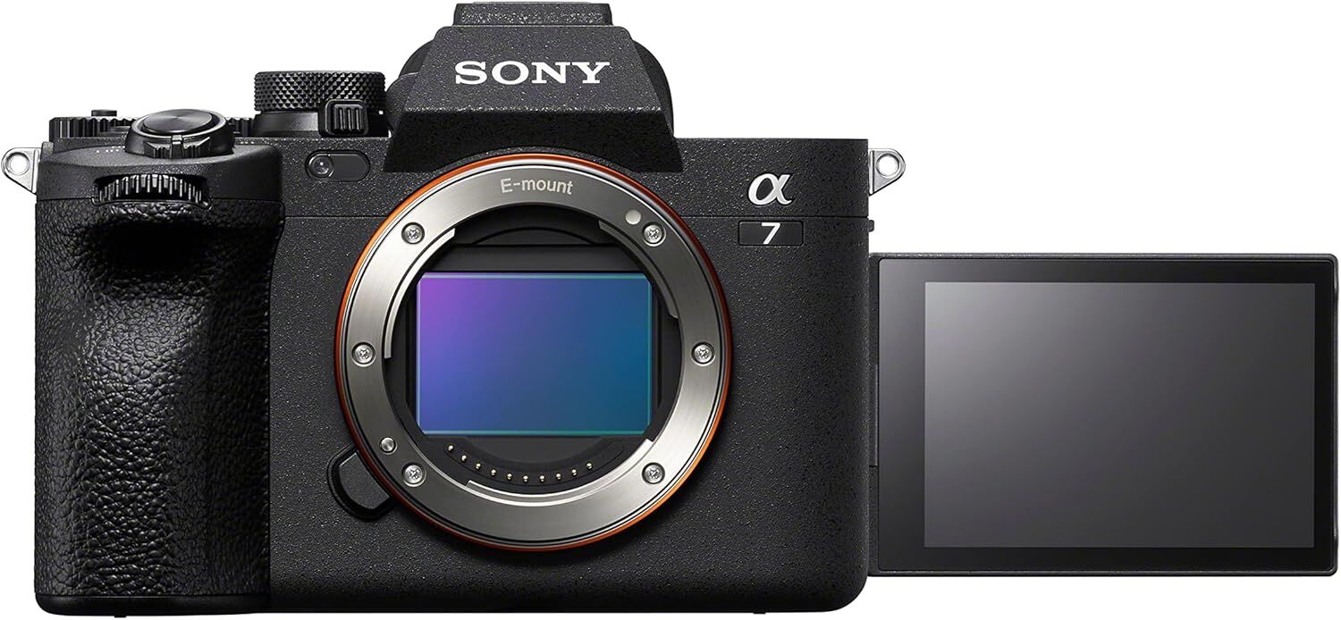 Sony A7 IV Body Aynasız Fotoğraf Makinesi