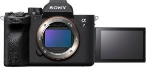 Sony A7 IV Body Aynasız Fotoğraf Makinesi