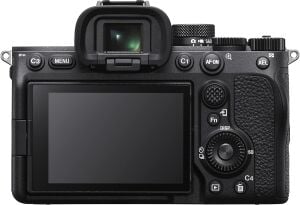 Sony A7 IV Body Aynasız Fotoğraf Makinesi