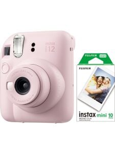Instax Mini 12 Dijital Fotoğraf Makinesi Pembe