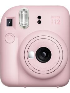 Instax Mini 12 Dijital Fotoğraf Makinesi Pembe