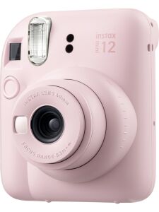 Instax Mini 12 Dijital Fotoğraf Makinesi Pembe