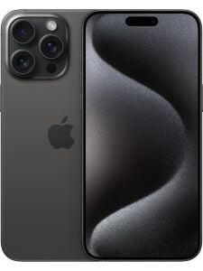 Yenilenmiş Apple iPhone 15 Pro 128 GB Siyah Titanyum - B Kalite