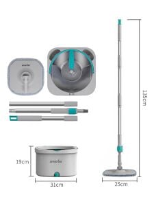 Smarter Aqua Master Otomatik Temizlik Seti