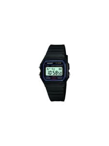Casio Standart F-91W-1DG Siyah Kol Saati