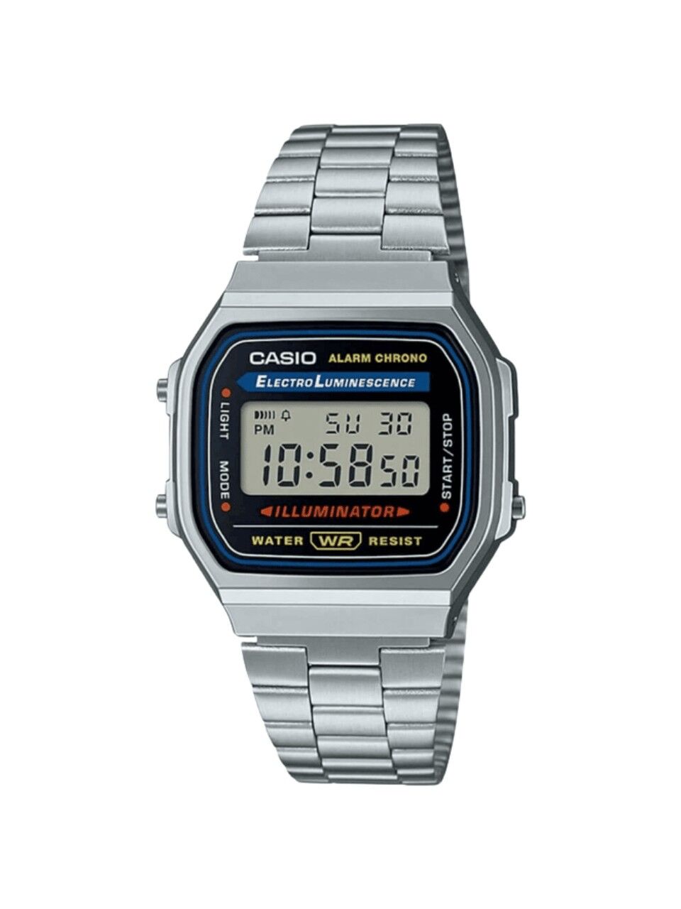 Casio Standart A168WA-1WDF Kol Saati