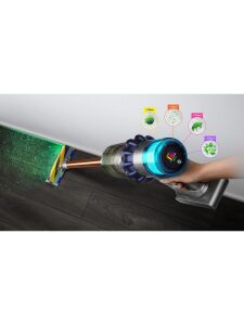 Dyson V15 Detect Absolute Şarjlı Dikey Süpürge