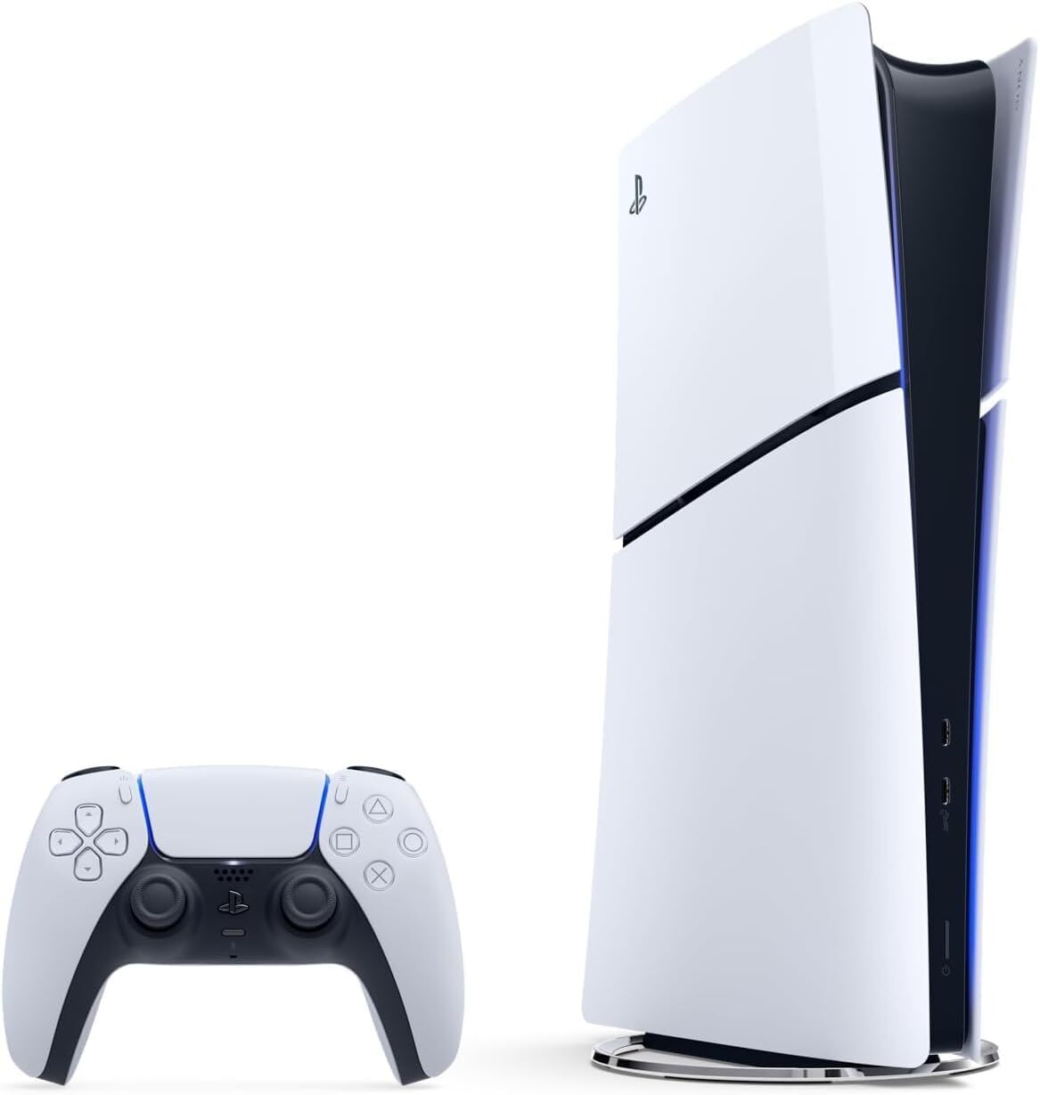 PS5 Slim Digital 1 TB SSD Oyun Konsolu
