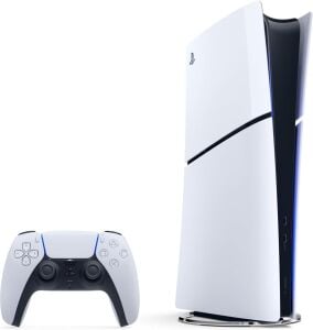 PS5 Slim Digital 1 TB SSD Oyun Konsolu
