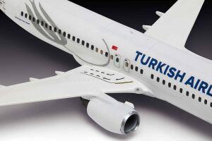 Revell 1:144 Boeing 737-800 Türk Hava Yolları 03772 Maket Seti