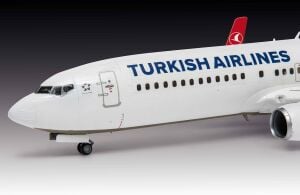 Revell 1:144 Boeing 737-800 Türk Hava Yolları 03772 Maket Seti