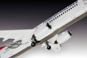 Revell 1:144 Boeing 737-800 Türk Hava Yolları 03772 Maket Seti