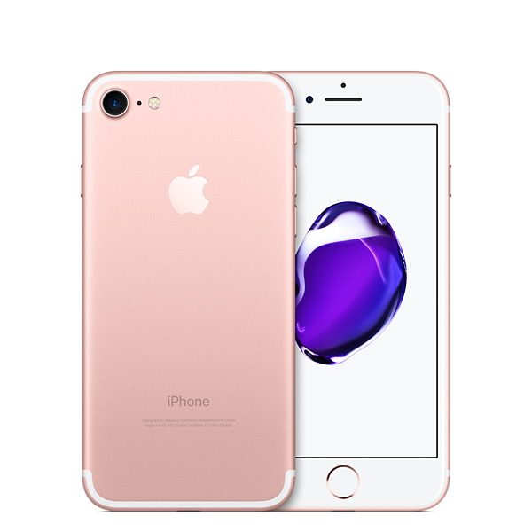 Yenilenmiş Apple iPhone 7 32GB Rose - C Kalite