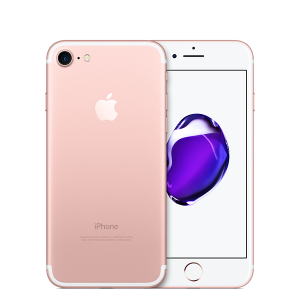 Yenilenmiş Apple iPhone 7 32GB Rose - C Kalite