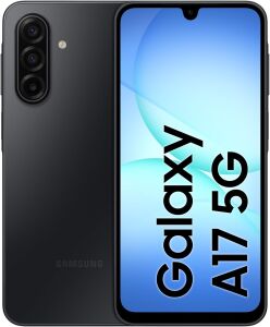 Samsung Galaxy A17 5G 256 GB 8 GB Siyah