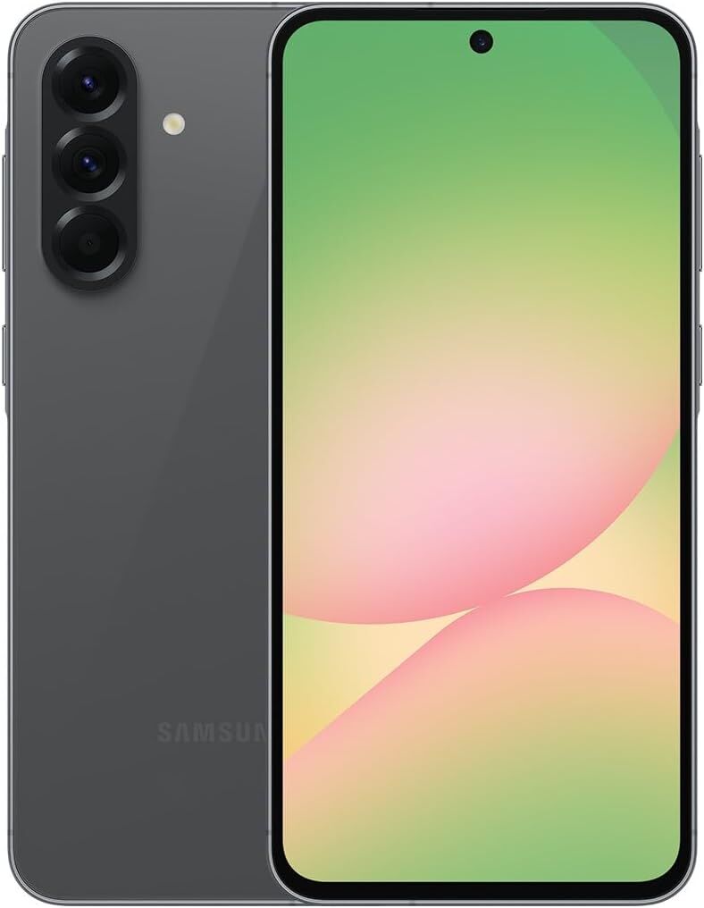 Samsung Galaxy A56 256 GB Grafit