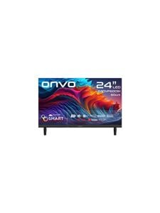 Onvo 24OVF6001H HD 24'' 61 Ekran Uydu Alıcılı Android Smart LED TV