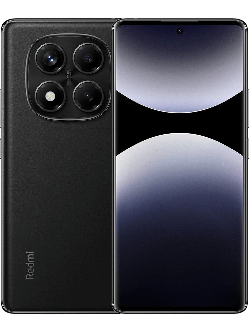 Xiaomi Redmi Note 14 Pro 256 GB 8 GB Siyah