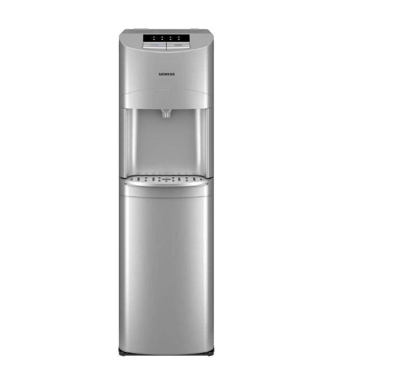 Siemens DW15701 Gizli Damacanalı Gri Su Sebili