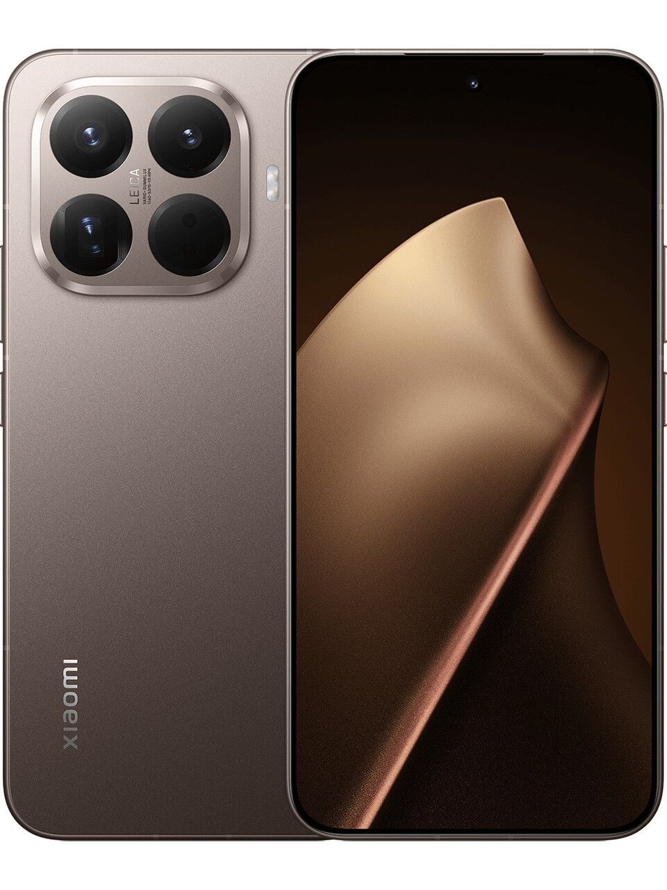 Xiaomi 15T Pro 512 GB Mocha Gold