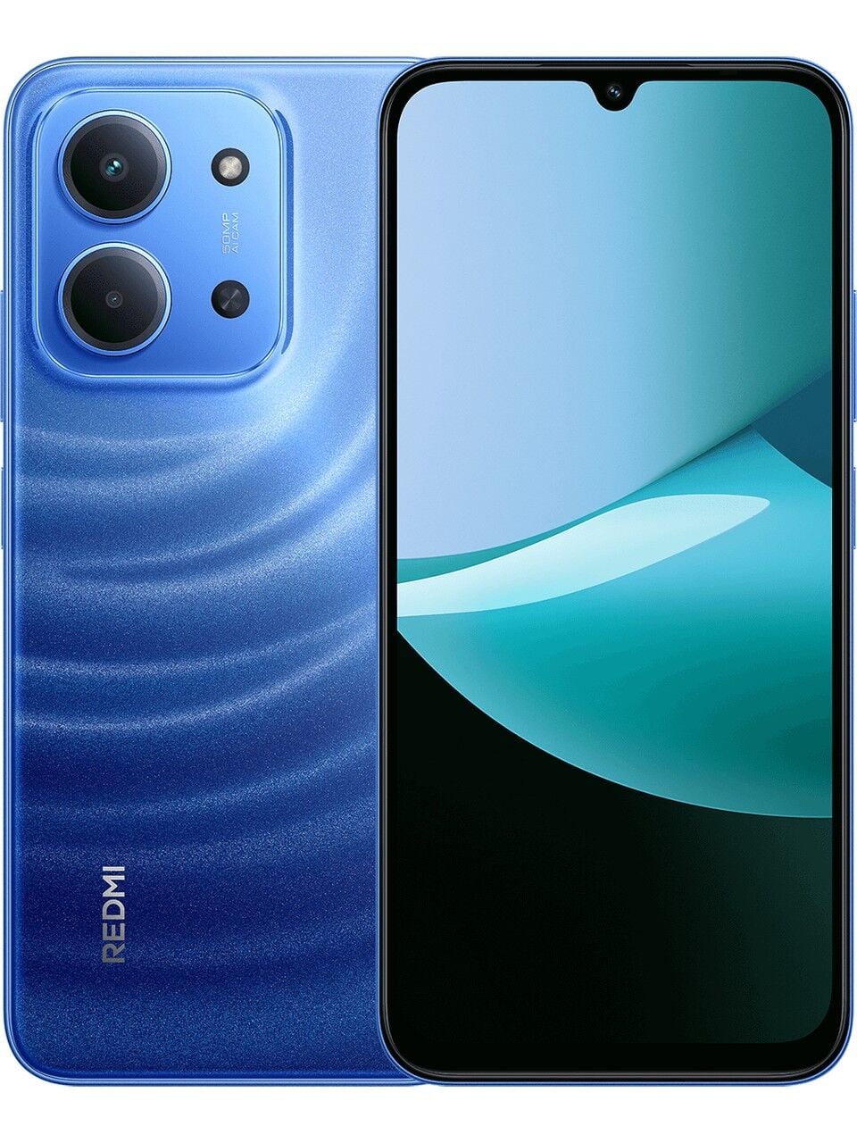 Xiaomi Redmi 15C 256 GB 8 GB Mavi