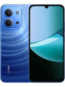 Xiaomi Redmi 15C 256 GB 8 GB Mavi