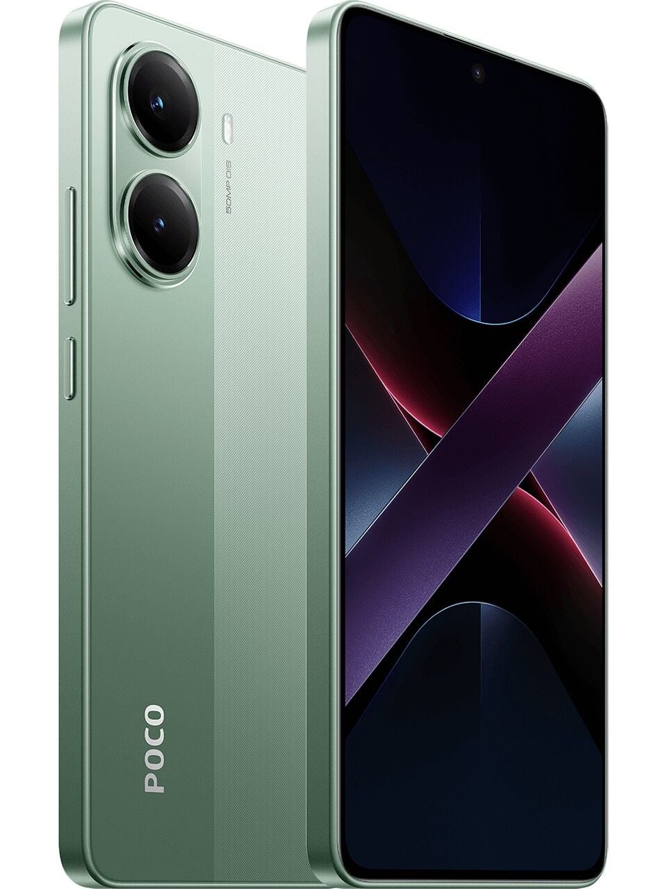 Poco X7 Pro 512 GB 12 GB Yeşil