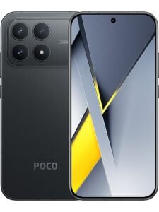 Poco F8 Pro 512 GB Siyah