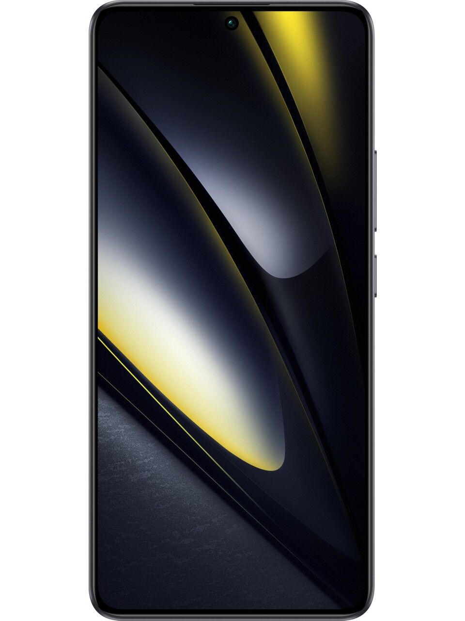 Poco F6 512 GB 12 GB Siyah