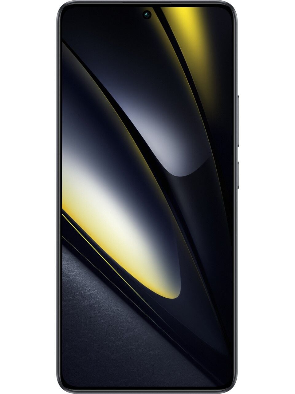 Poco F6 512 GB 12 GB Siyah