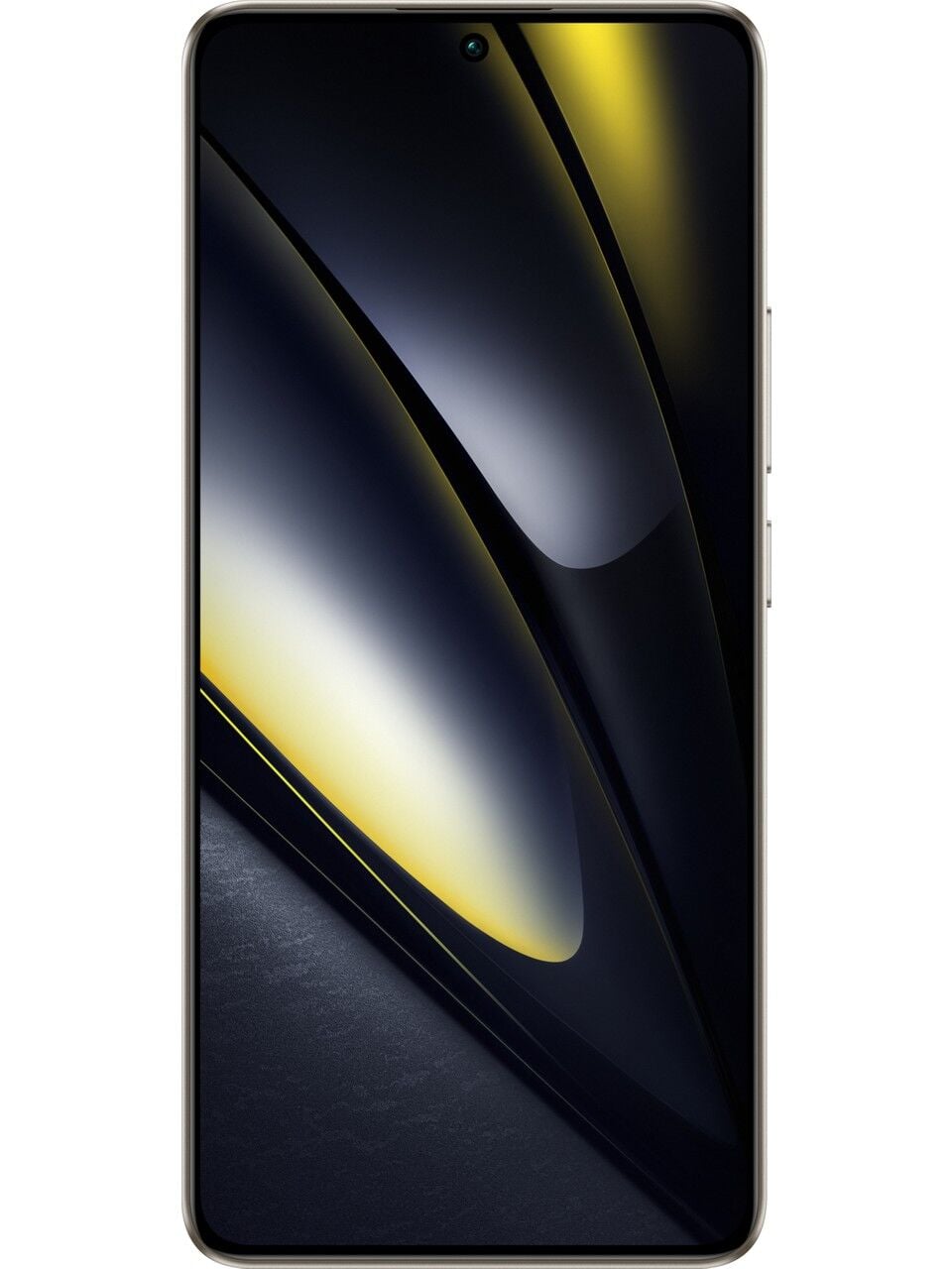 Poco F6 512 GB 12 GB Titanyum